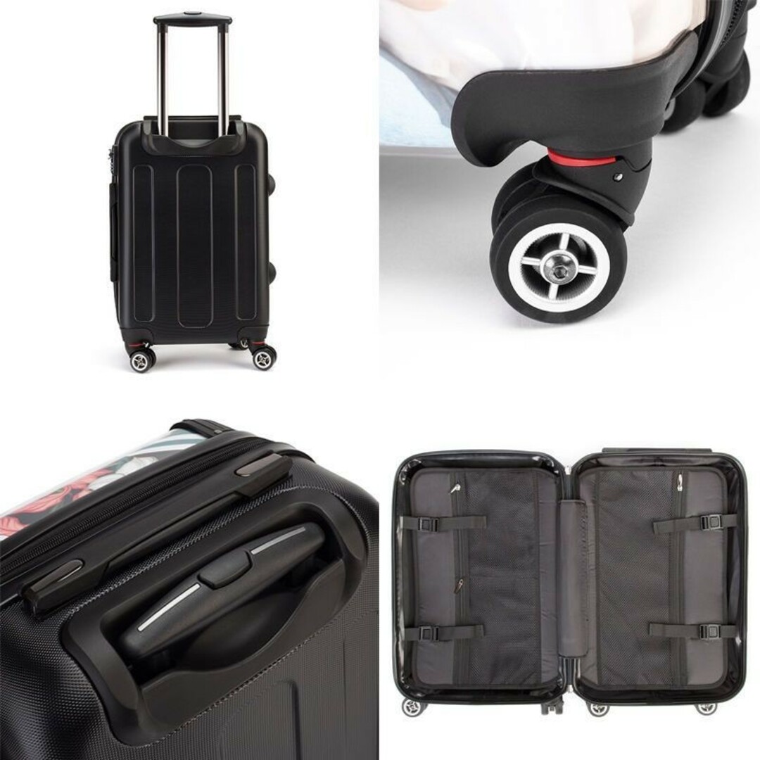 スーツケース キャリーケース オーダーメイド オリジナル 旅行バッグ ケース その他のその他(オーダーメイド)の商品写真