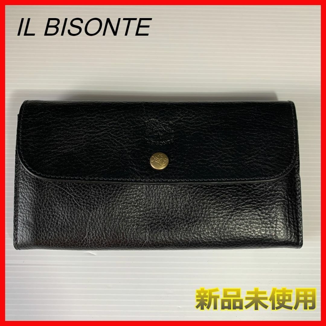 ILBISONTE(イルビゾンテ) 長財布　新品　未使用