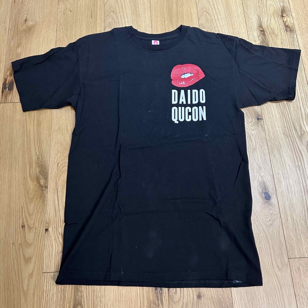 FRAGMENT(フラグメント)のDAIDO x QUCON コラボTEE 森山大道 メンズのトップス(Tシャツ/カットソー(半袖/袖なし))の商品写真