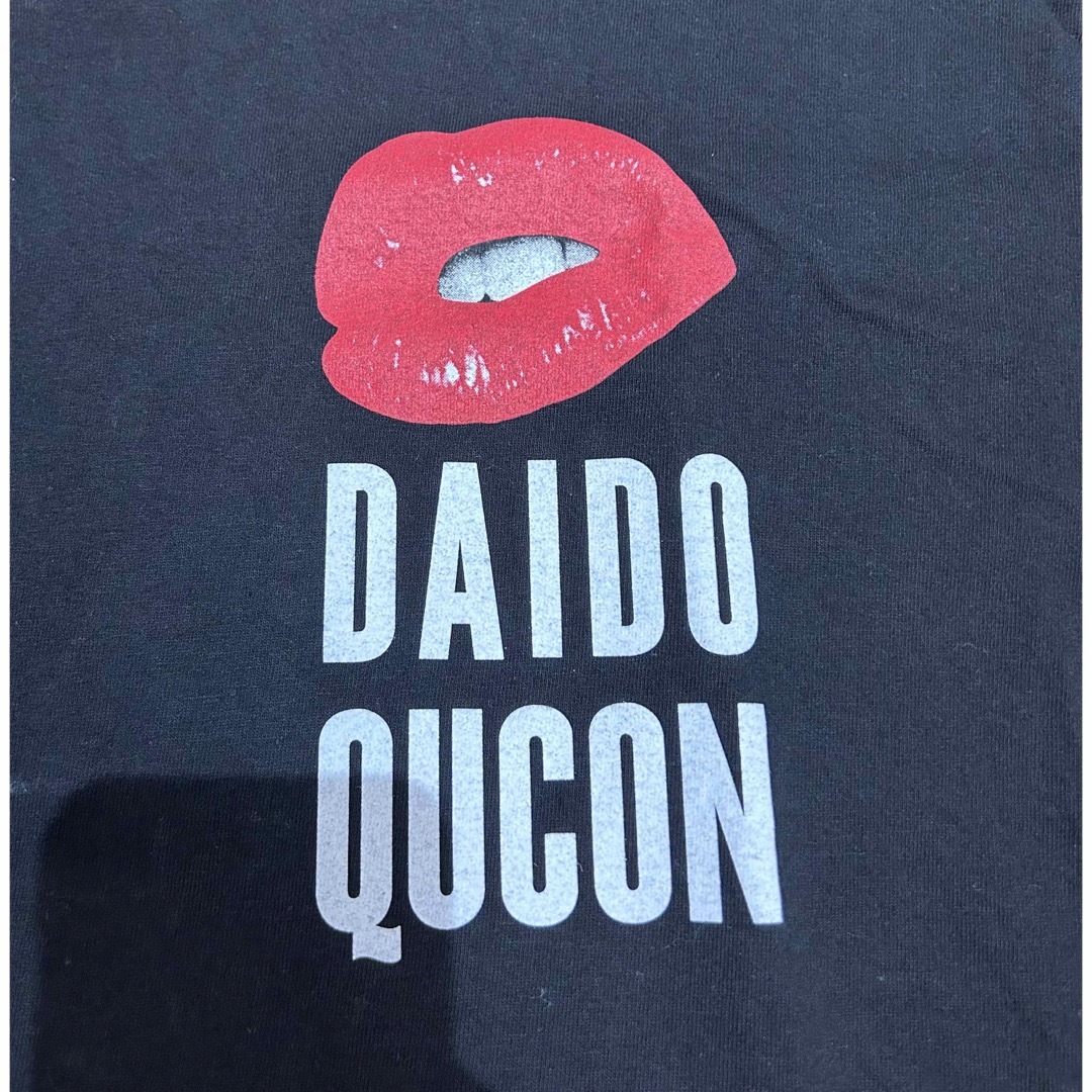 FRAGMENT(フラグメント)のDAIDO x QUCON コラボTEE 森山大道 メンズのトップス(Tシャツ/カットソー(半袖/袖なし))の商品写真