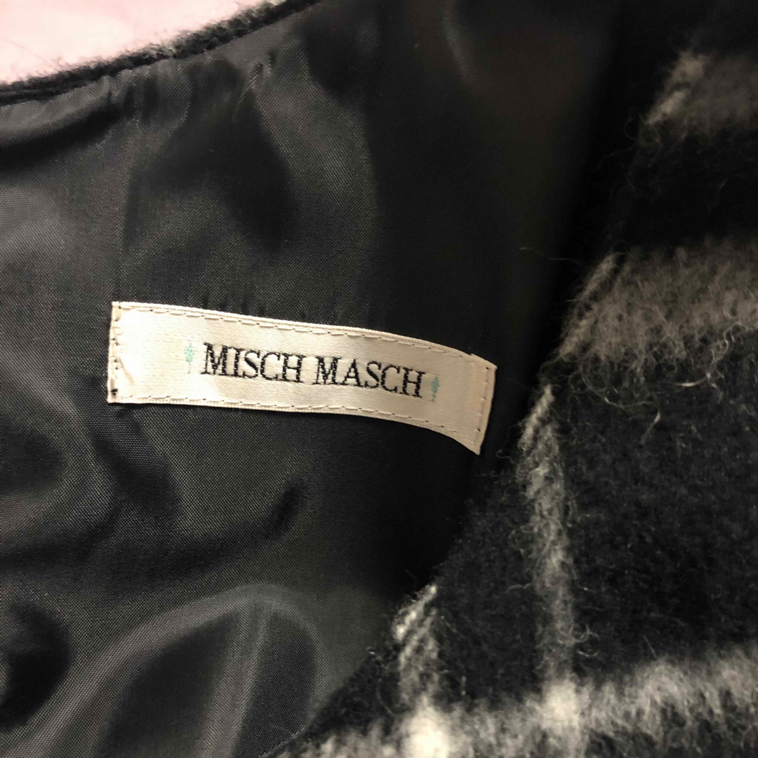 MISCH MASCH(ミッシュマッシュ)のMISCH MASCH ワンピース レディースのワンピース(ひざ丈ワンピース)の商品写真