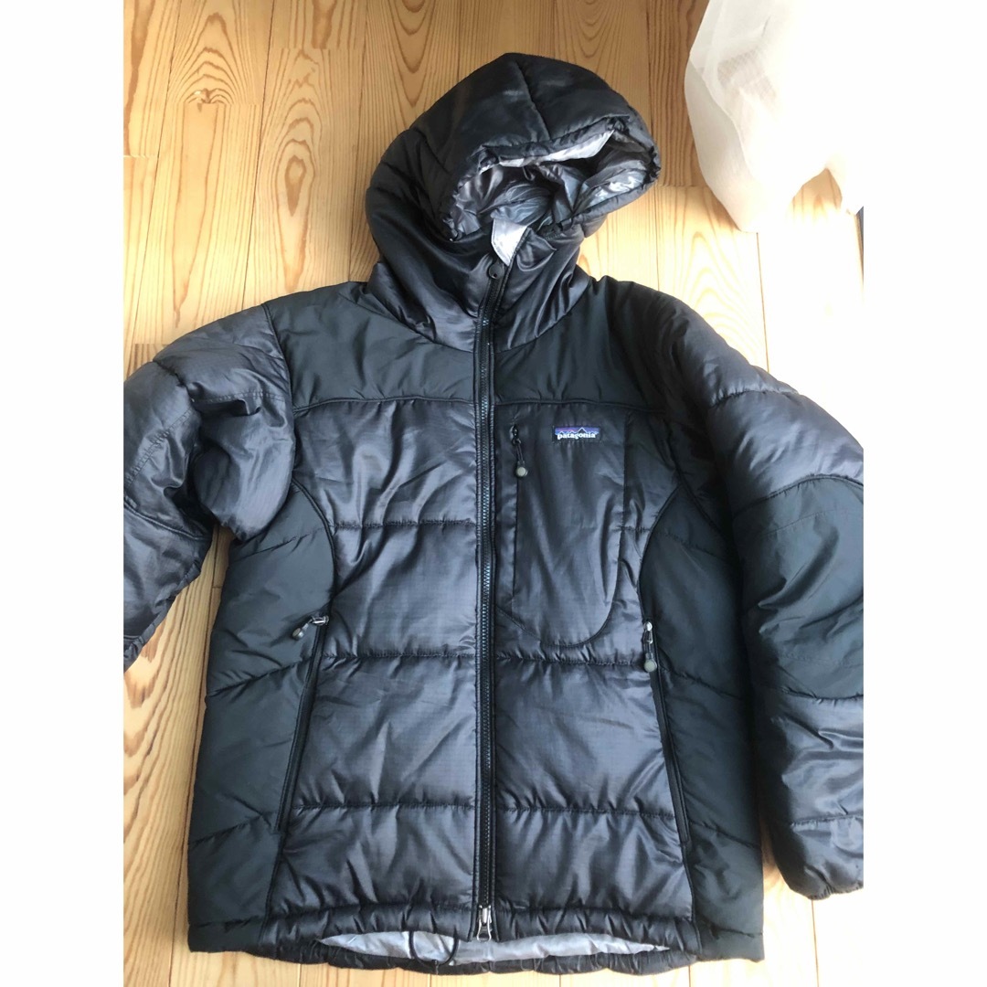 パタゴニア　ダスパーカー　dasパーカー　Sサイズ　メンズ　Patagonia