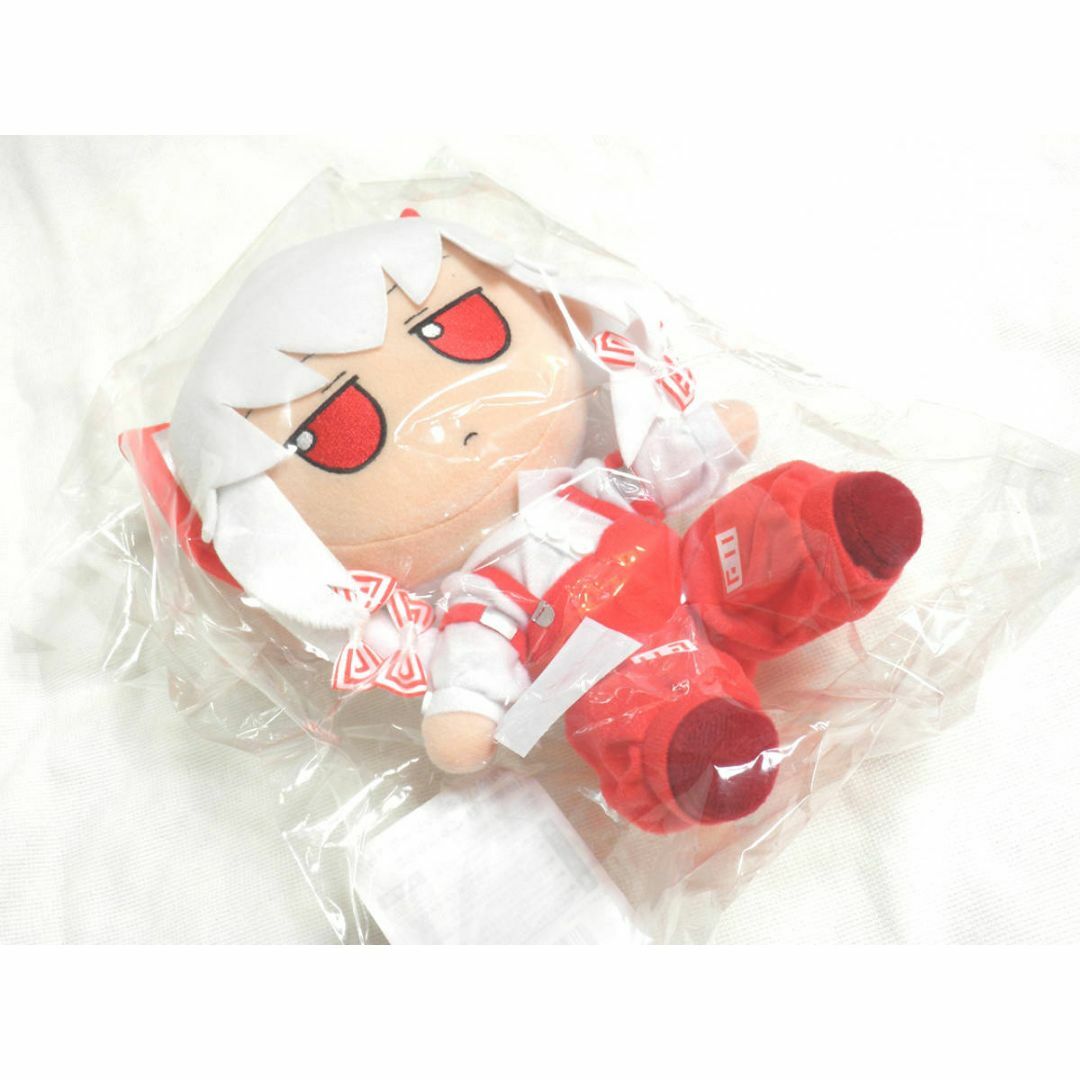 Gift 東方project ぬいぐるみ 藤原妹紅 ふもふももこ 特典付き Gift 東方project ぬいぐるみ 藤原妹紅 ふもふももこ 特典付き