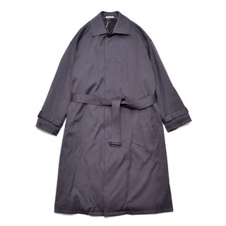 オーラリー(AURALEE)のオーラリー 21AW SOUTIEN COLLAR PADDED COAT(ステンカラーコート)