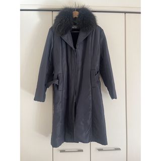 SPORTMAX（MAX MARA） - ♪美品♪ SPORTMAX 中綿 ロングコート