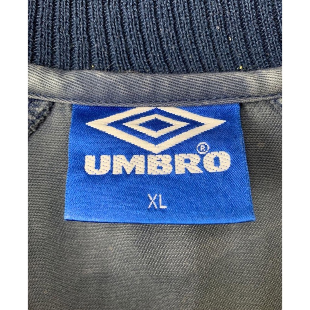 UMBRO - 90s umbro VTG アンブロ トッテナムFC ドリルトップジャケット