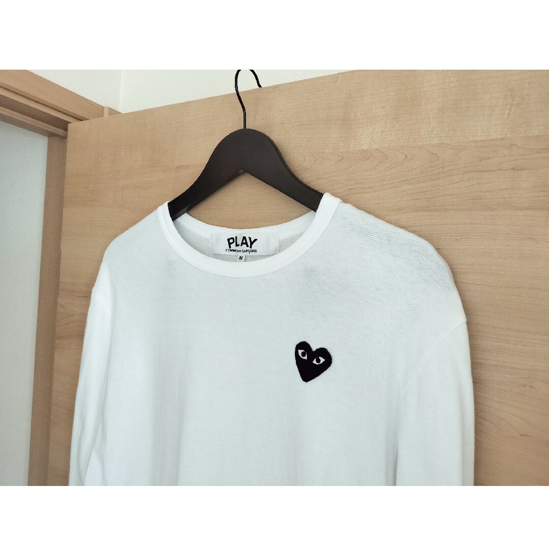 COMME des GARÇONS 長袖Tシャツ