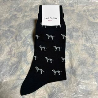 ポールスミス(Paul Smith)の⭐️未使用⭐️ ⑨ポールスミス 靴下 ソックス 犬 Paul Smith(ソックス)