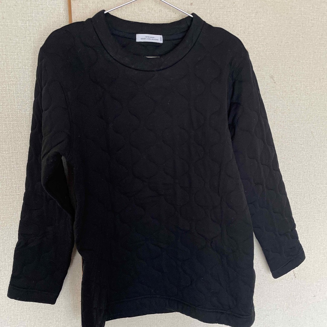 UNITED ARROWS green label relaxing(ユナイテッドアローズグリーンレーベルリラクシング)のGREEN LABEL RELAXING メンズ　トレーナー メンズのトップス(その他)の商品写真