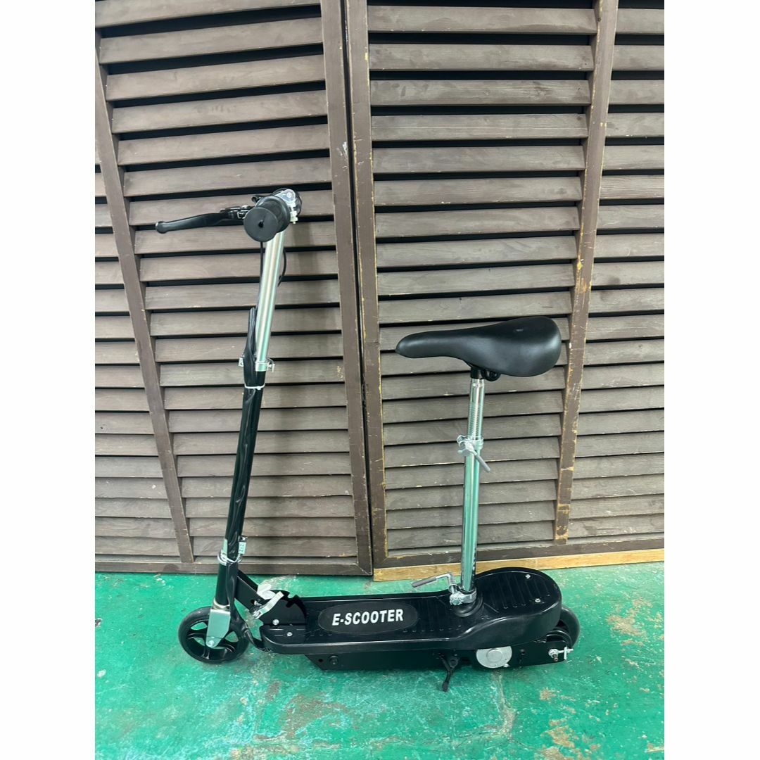 A3852　Electric SCOOTER　電動アシストスケーター子供用