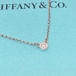 ティファニー ダイヤモンドネックレスの通販 500点以上 | Tiffany & Co