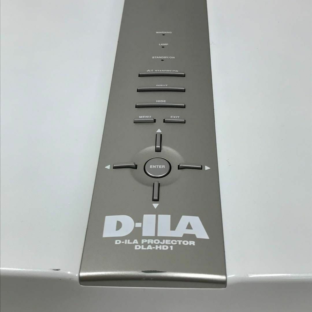 D-ILAホームシアタープロジェクター DLA-HD1 ホワイトの通販 by A