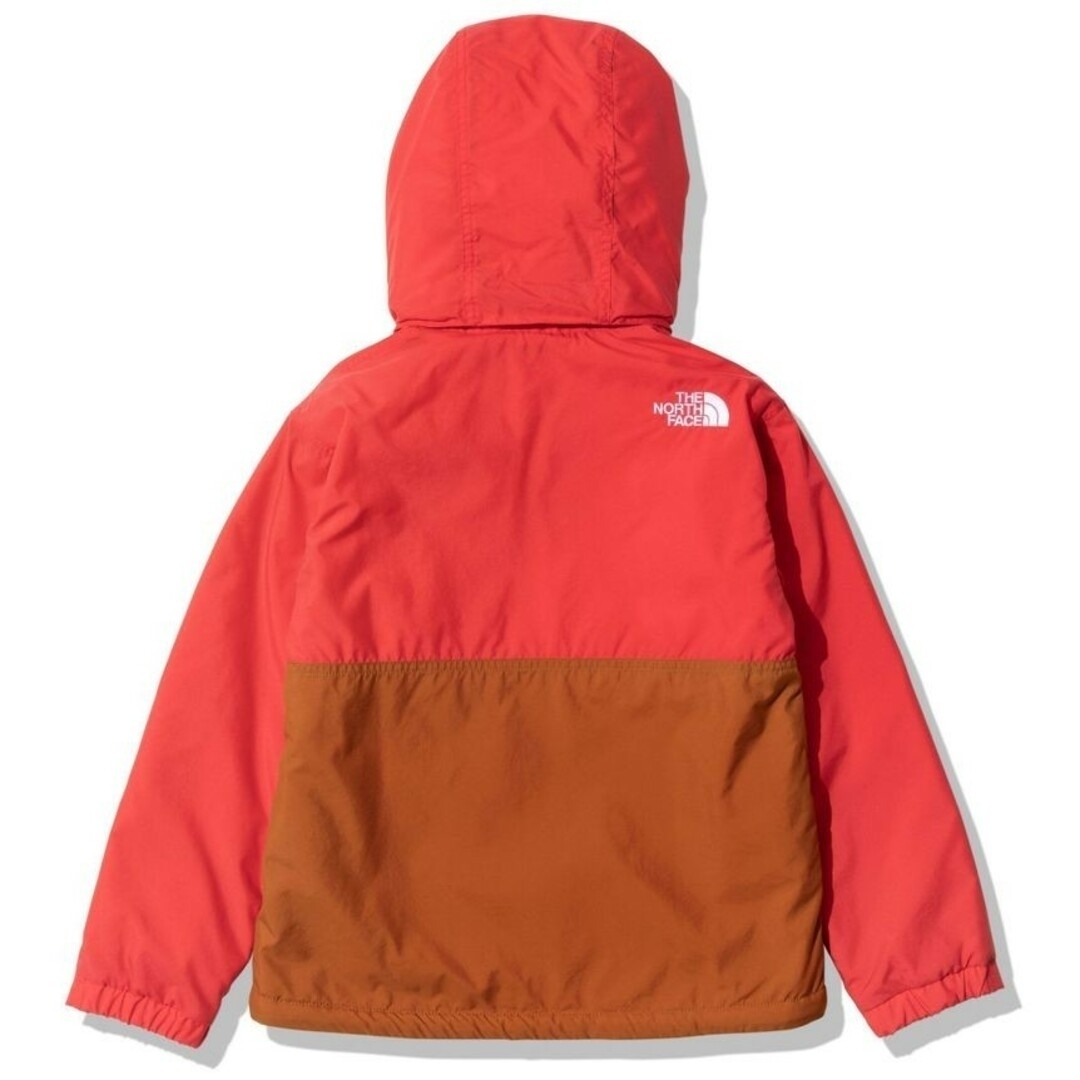 THE NORTH FACE(ザノースフェイス)の【新品未使用】THE NORTH FACEノースフェイス　ノマドジャケット　ボア キッズ/ベビー/マタニティのキッズ服男の子用(90cm~)(ジャケット/上着)の商品写真