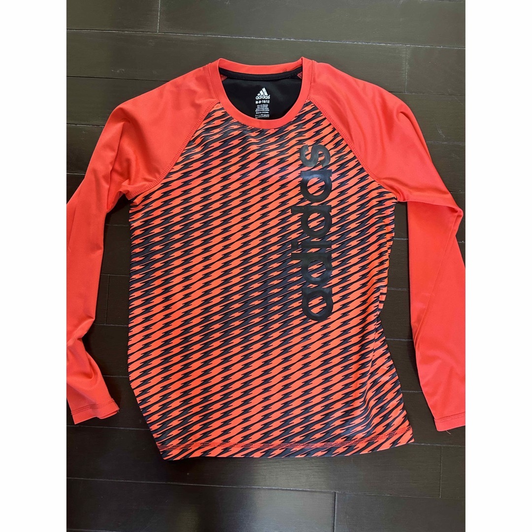 adidas(アディダス)のadidas ロンＴ メンズのトップス(Tシャツ/カットソー(七分/長袖))の商品写真