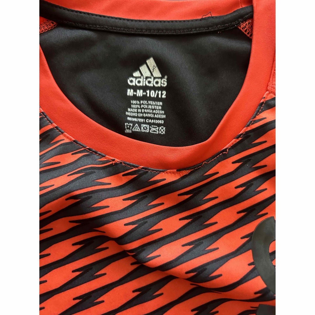 adidas(アディダス)のadidas ロンＴ メンズのトップス(Tシャツ/カットソー(七分/長袖))の商品写真