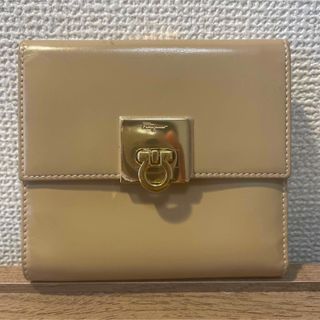 【未使用】お値引き¥29.800→¥20.000 フェラガモ　ウォレット