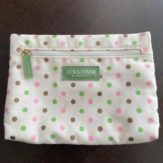 ロクシタン(L'OCCITANE)のロクシタンポーチ　中古品(ポーチ)