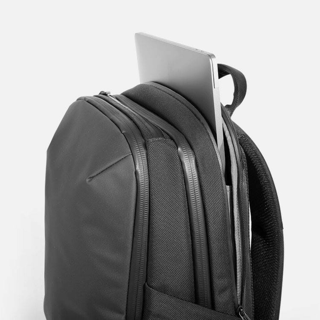 Aer Tech Pac2 BLACK エアー テックパック 2 ブラック