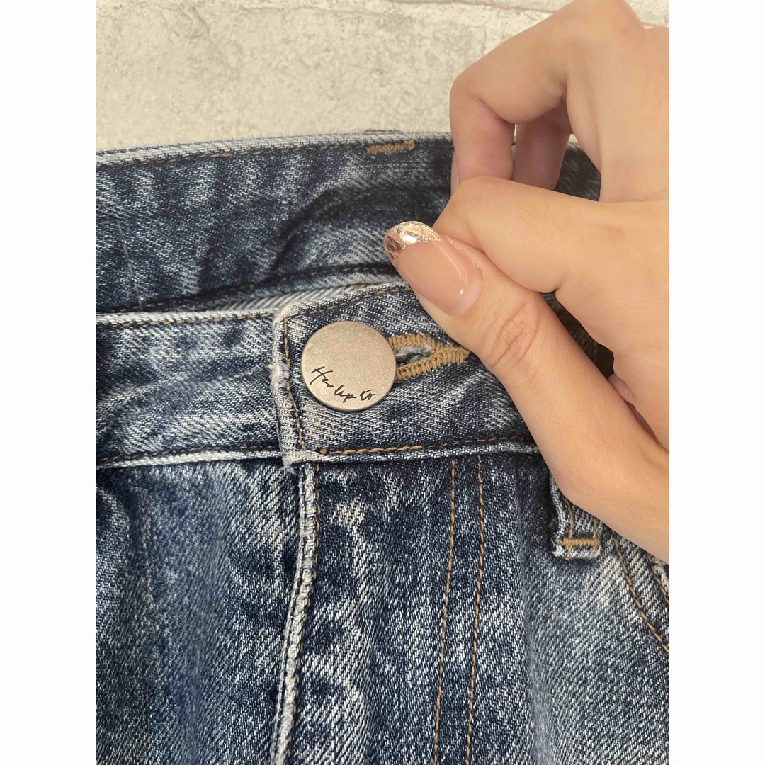 Her lip to - 【N様専用】Tokyo High Rise Jeansの通販 by m_shop