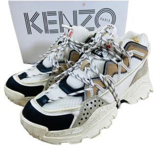 ケンゾー スニーカー(メンズ)の通販 68点 | KENZOのメンズを買うならラクマ