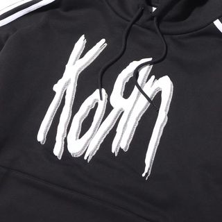 adidas x Korn Parker Black size XL