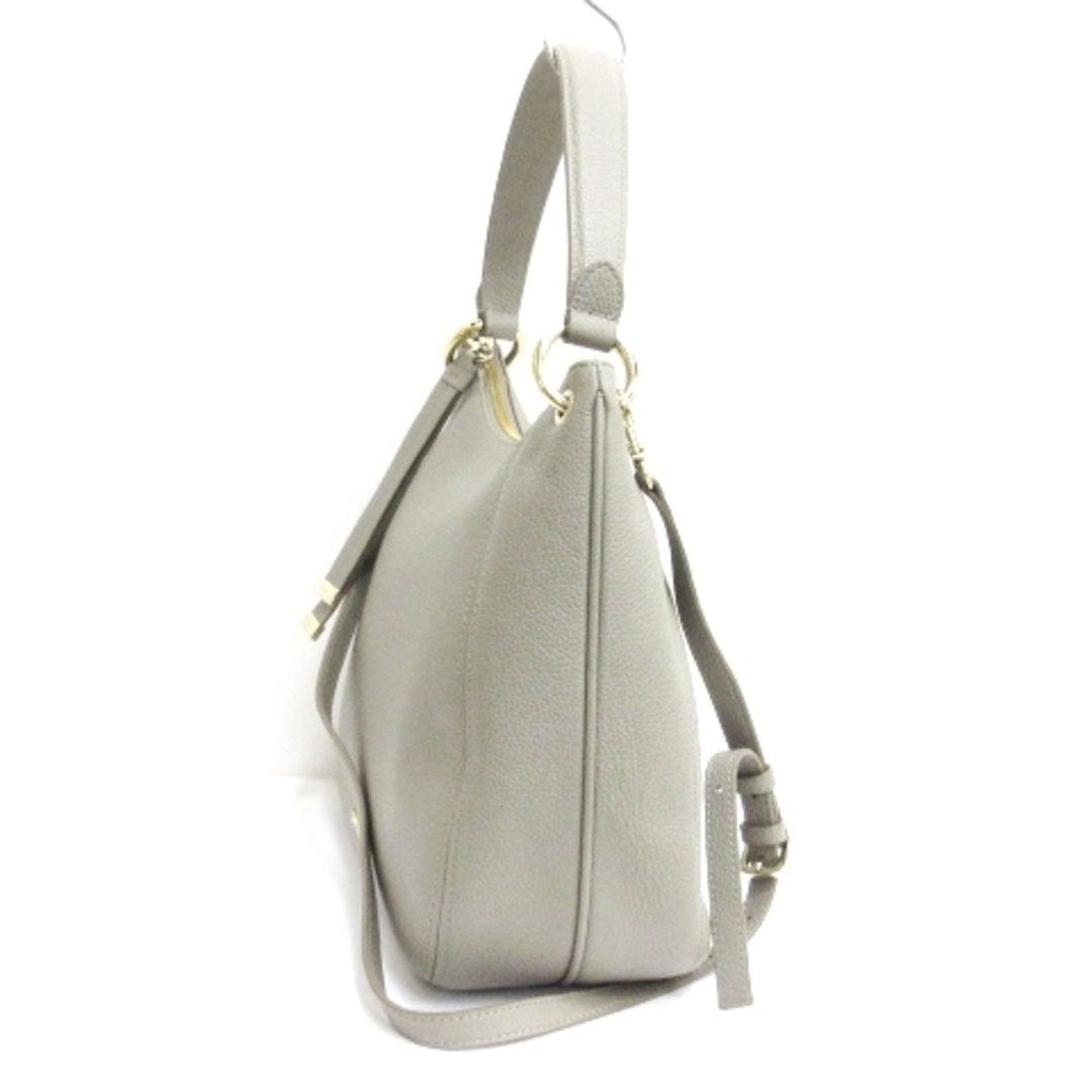 Furla - フルラ シエンナ ショルダー バッグ ハンド 2WAY レザー