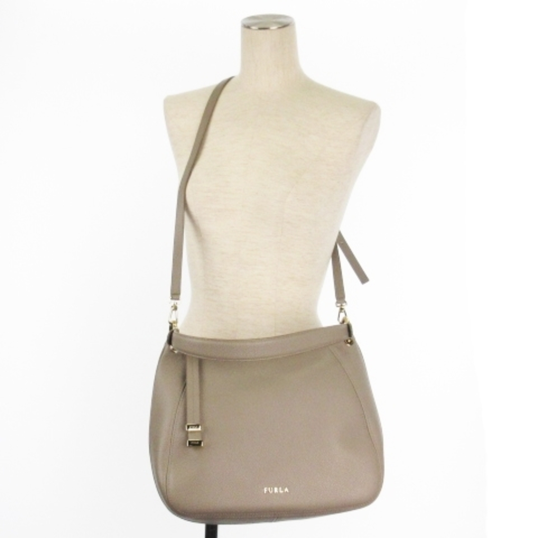 Furla - フルラ シエンナ ショルダー バッグ ハンド 2WAY レザー