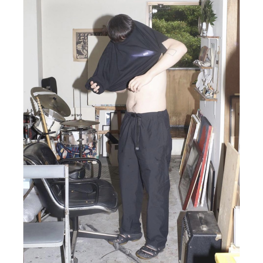 販売用ページ 【ennoy】WOOL BLEND RIP STOP EASY PANTS L - パンツ 販売用ページ 【ennoy】WOOL BLEND RIP STOP EASY PANTS L - パンツ