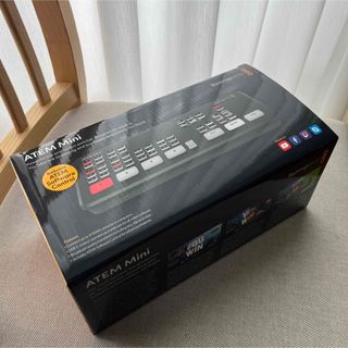 ブラックマジック(Blackmagicdesign)の【未使用】ATEM Mini Blackmagicdesign(その他)