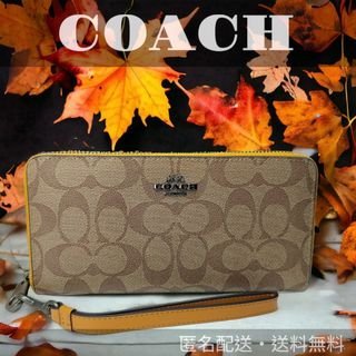 コーチ(COACH) メンズファッション（イエロー/黄色系）の通販 100点