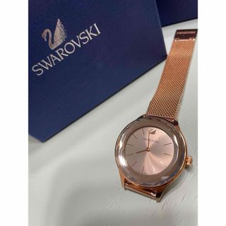 スワロフスキー(SWAROVSKI)のスワロフスキー　腕時計(腕時計)