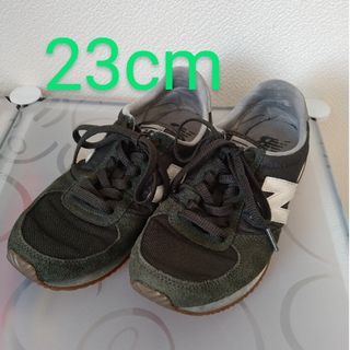 ニューバランス(New Balance)のニューバランス　23cm(スニーカー)