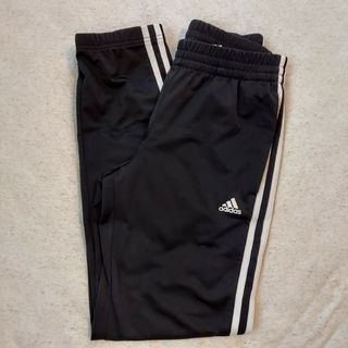 アディダス(adidas)のadidas　160cm　ブラック　ジャージ　ズボン(パンツ/スパッツ)