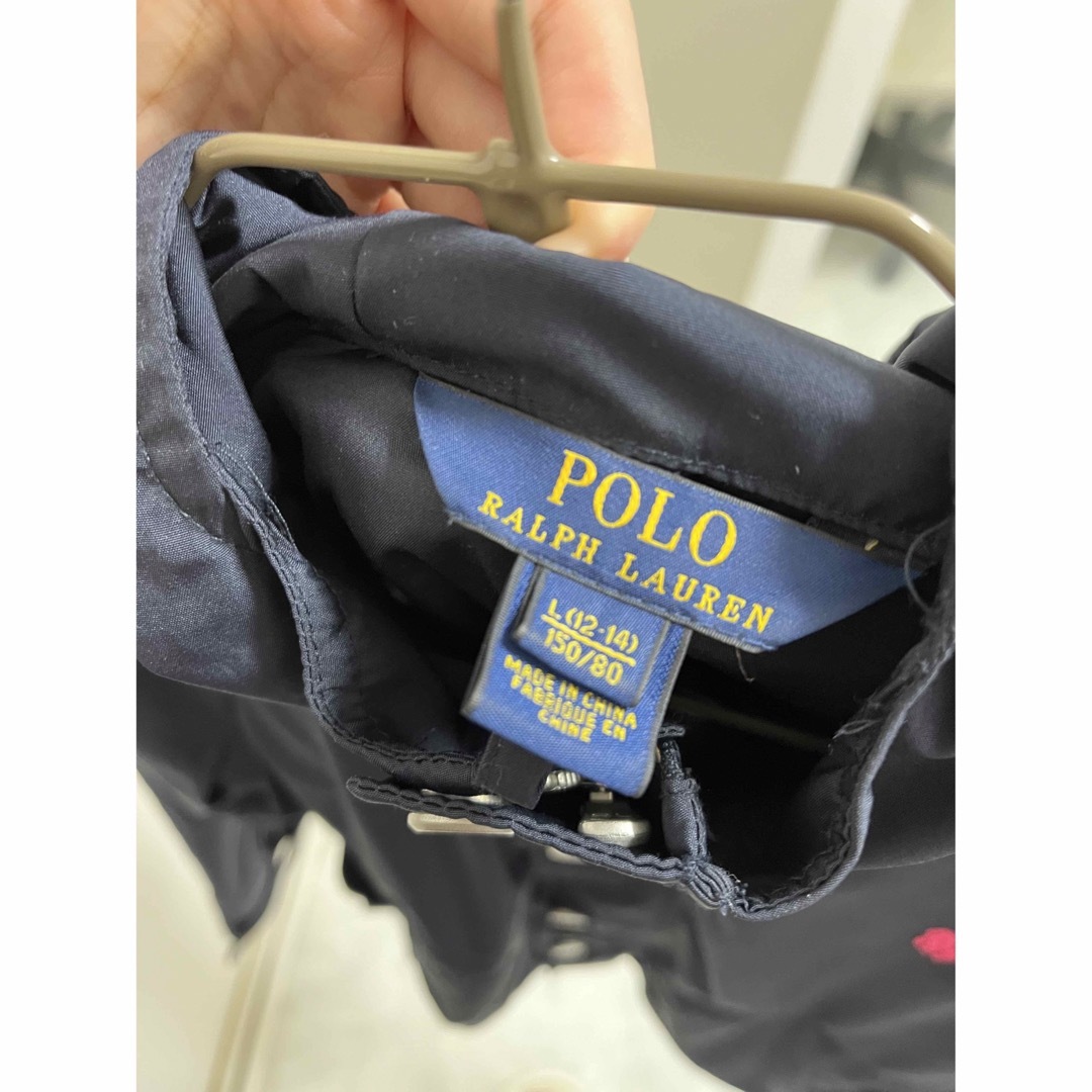 POLO RALPH LAUREN(ポロラルフローレン)の【ラルフローレン】 サファリジャケット キッズ/ベビー/マタニティのキッズ服女の子用(90cm~)(ジャケット/上着)の商品写真