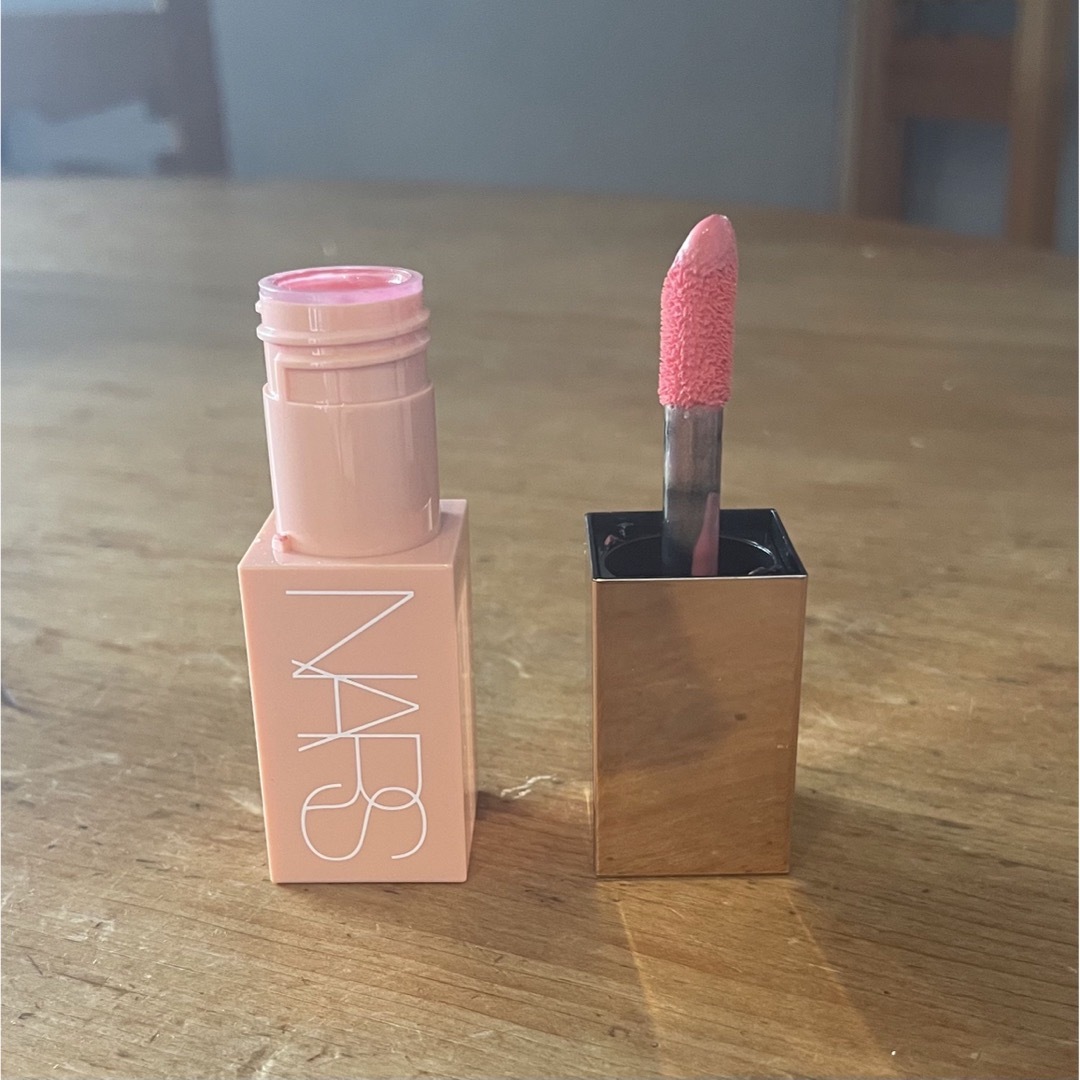 NARS(ナーズ)のNARS アフターグロー リキッドブラッシュ 02799 ORGASM コスメ/美容のベースメイク/化粧品(チーク)の商品写真