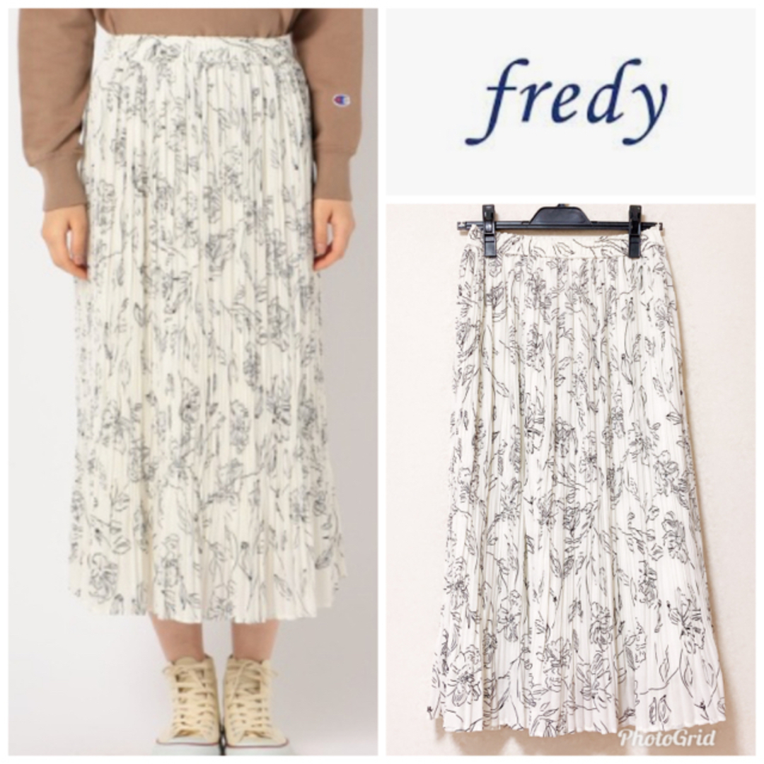 fredy emue(フレディエミュ)のフレディエミュ❤︎プリーツスカート  レディースのスカート(ロングスカート)の商品写真