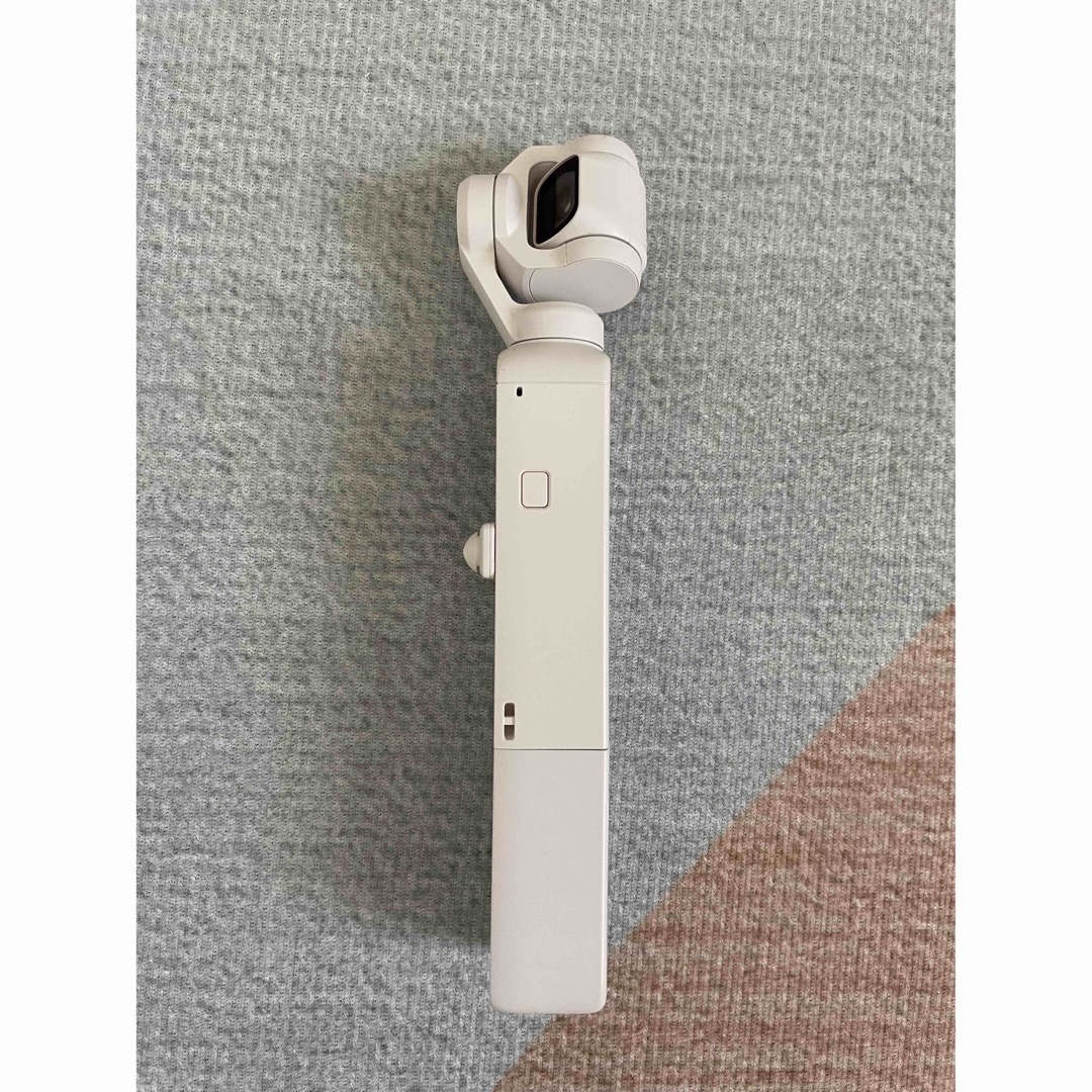 DJI Pocket 2 EXCLUSIVE COMBO SunsetWhite カメラ DJI Pocket 2 EXCLUSIVE COMBO SunsetWhite カメラ