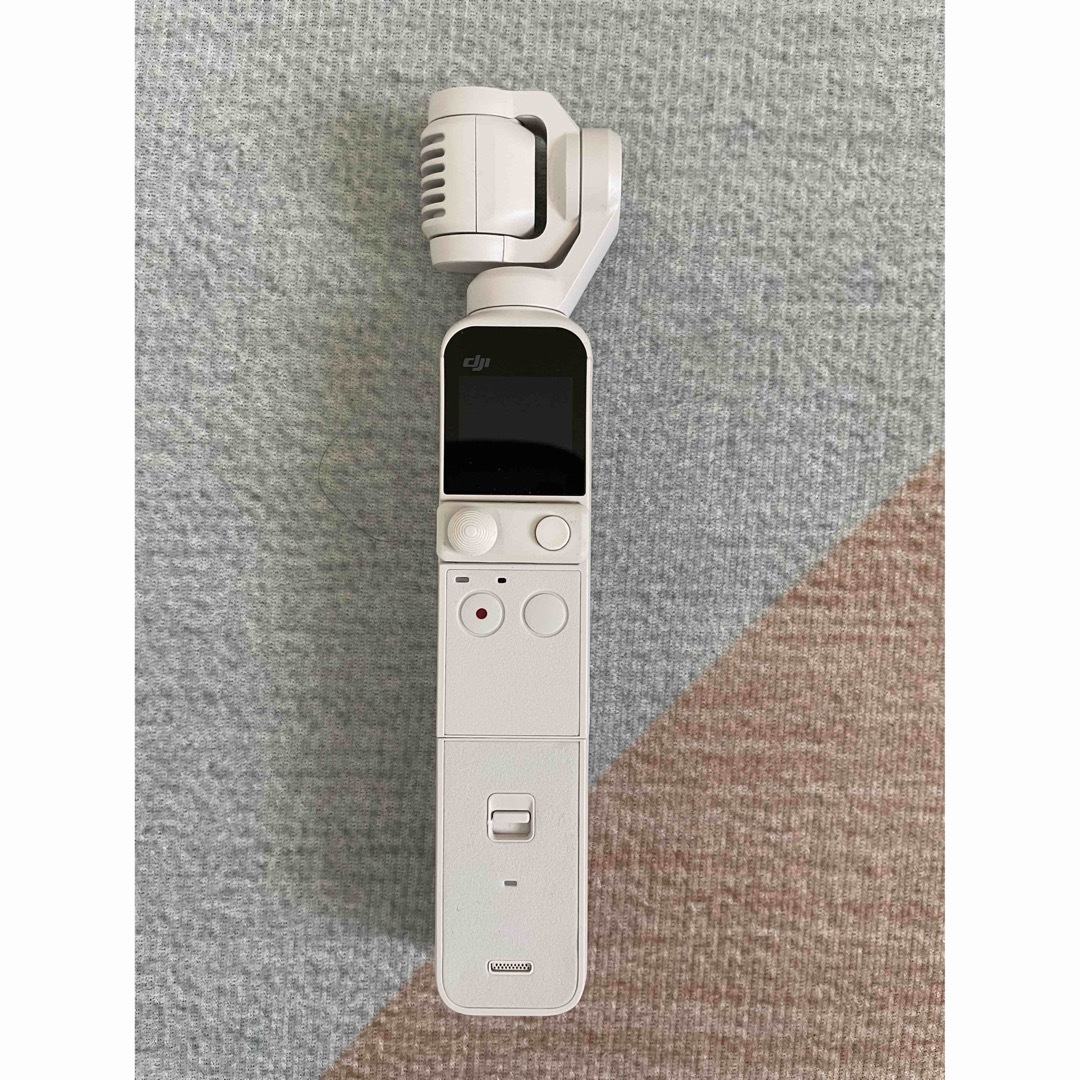 DJI Pocket 2 EXCLUSIVE COMBO SunsetWhite カメラ DJI Pocket 2 EXCLUSIVE COMBO SunsetWhite カメラ