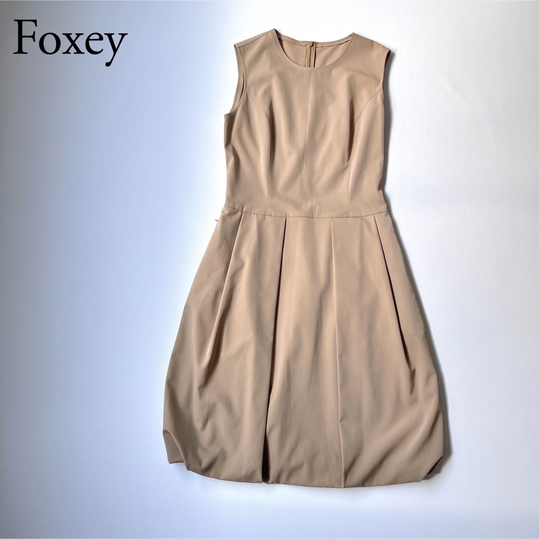 FOXEY NEW YORK - 美品 FOXEY NEWYORK フォクシー ワンピース ドレス