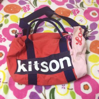 キットソン(KITSON)のキットソン＊2wayバック(ショルダーバッグ)