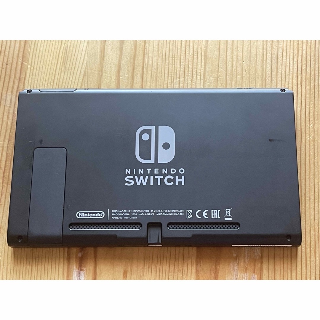 Nintendo Switch本体のみ