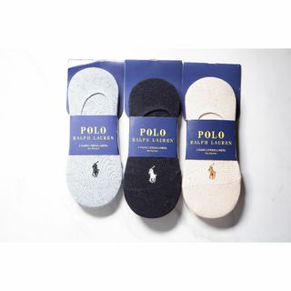 ポロラルフローレン(POLO RALPH LAUREN)の絢さまご検討用POLOラルフローレン／レディース3足セット×3セット(ソックス)