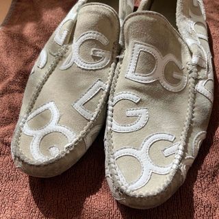 ドルチェアンドガッバーナ(DOLCE&GABBANA)のメロン様DGメンズ26.5(スニーカー)