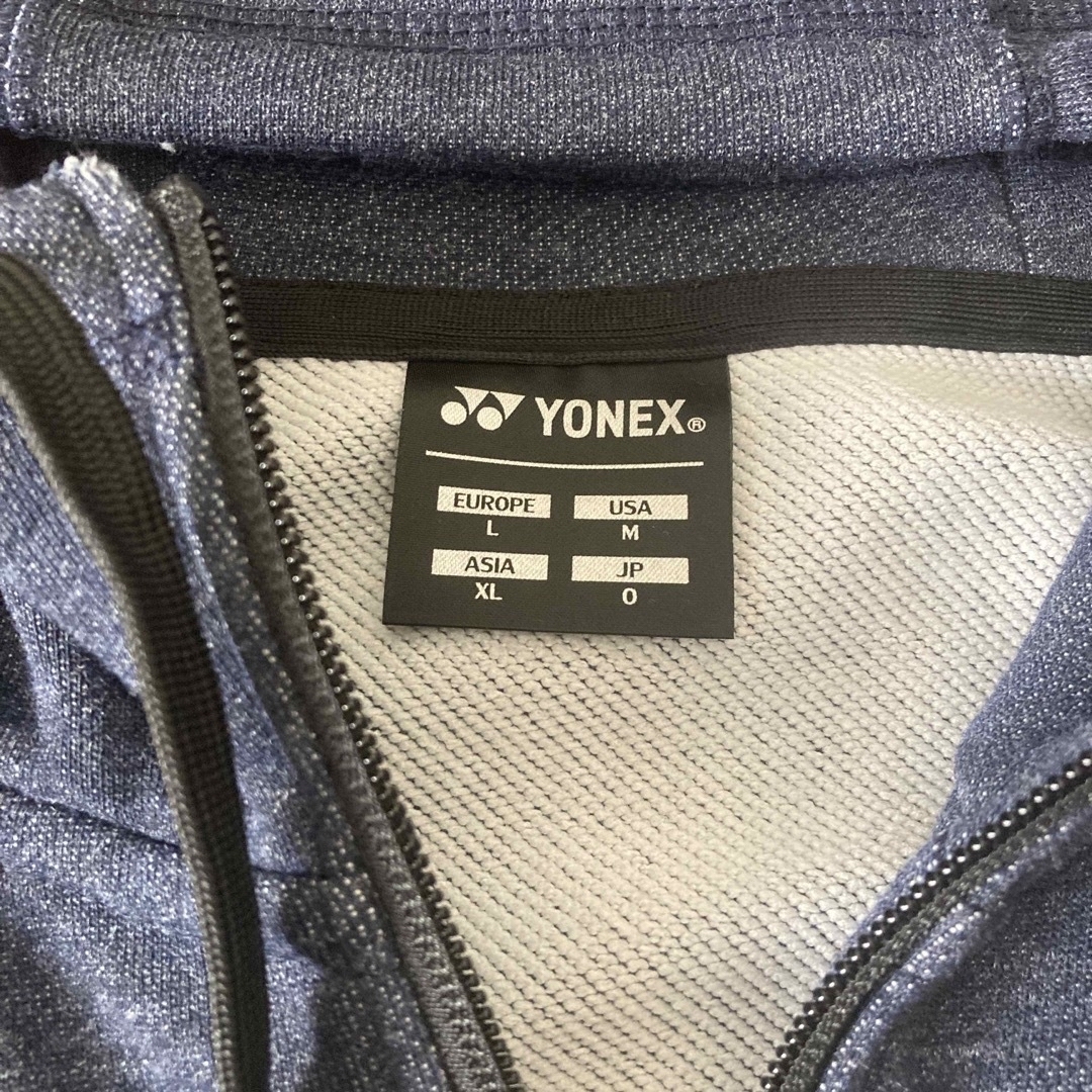 YONEX(ヨネックス)のYONEX   ジャージ　上下セット　サイズO スポーツ/アウトドアのテニス(ウェア)の商品写真