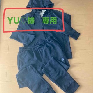 YONEX - YONEX ジャージ 上下セット サイズOの通販 by みー's shop