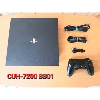 PS4本体　アベンジャーズとアンチャー付き