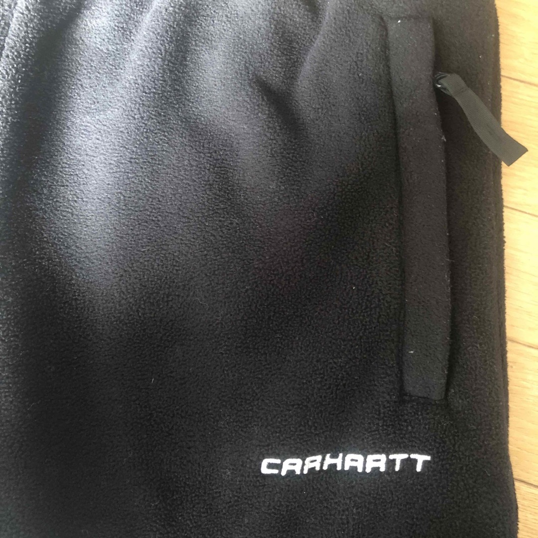 carhartt(カーハート)のCarhartt カーハート フリースパンツ Ｓサイズ メンズのパンツ(その他)の商品写真