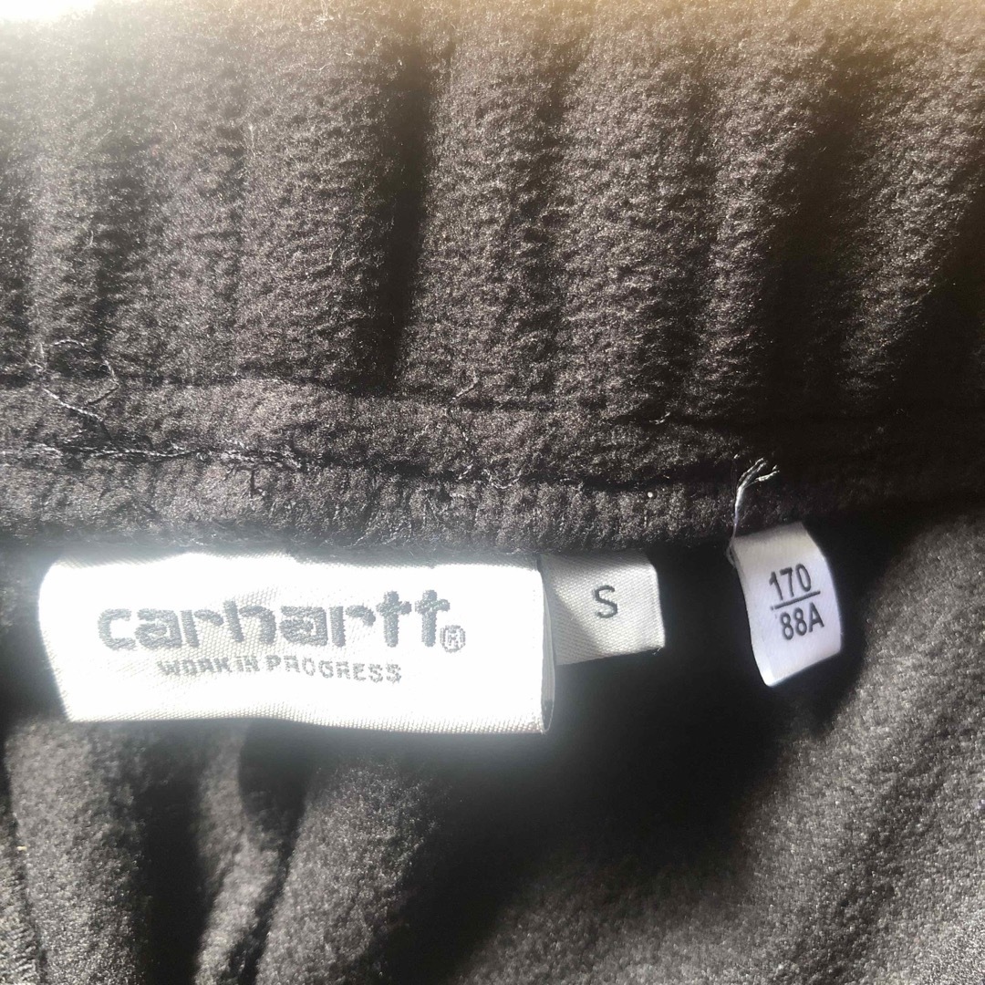 carhartt(カーハート)のCarhartt カーハート フリースパンツ Ｓサイズ メンズのパンツ(その他)の商品写真