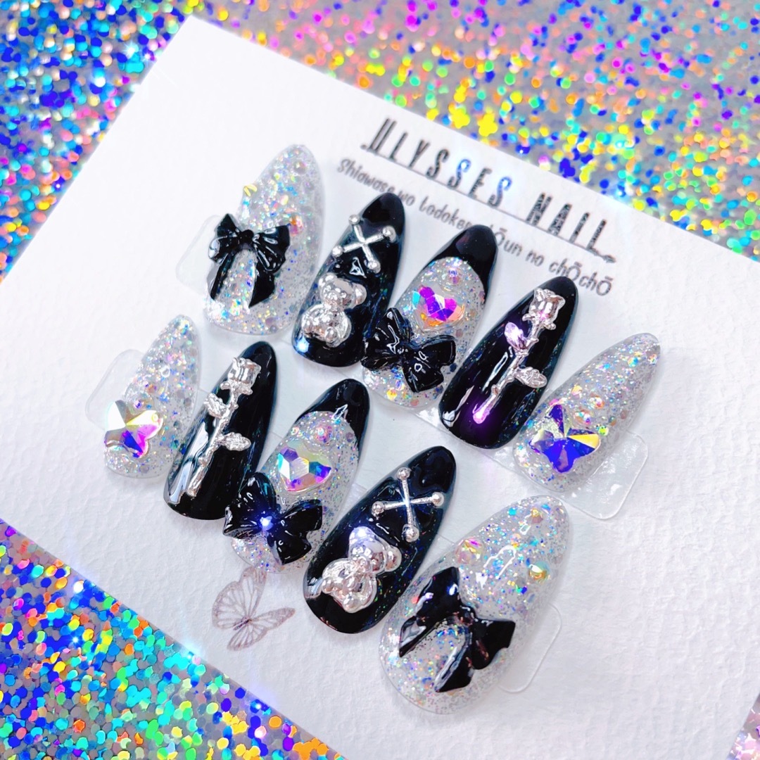単品販売♡現品即日発送♡ネイルチップ - ネイルチップ・付け爪 単品販売♡現品即日発送♡ネイルチップ - ネイルチップ・付け爪