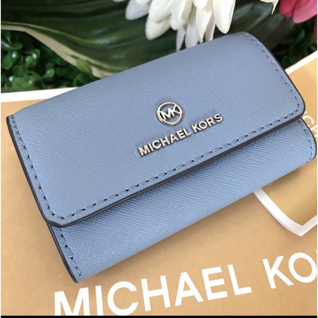 ❤️マイケルコース❤️MICHAEL KORS❤️FULTON キーケースホルダー❤️